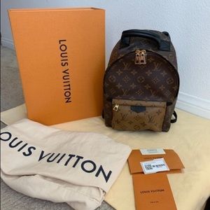 Louis Vuitton Palm Spring Pm
